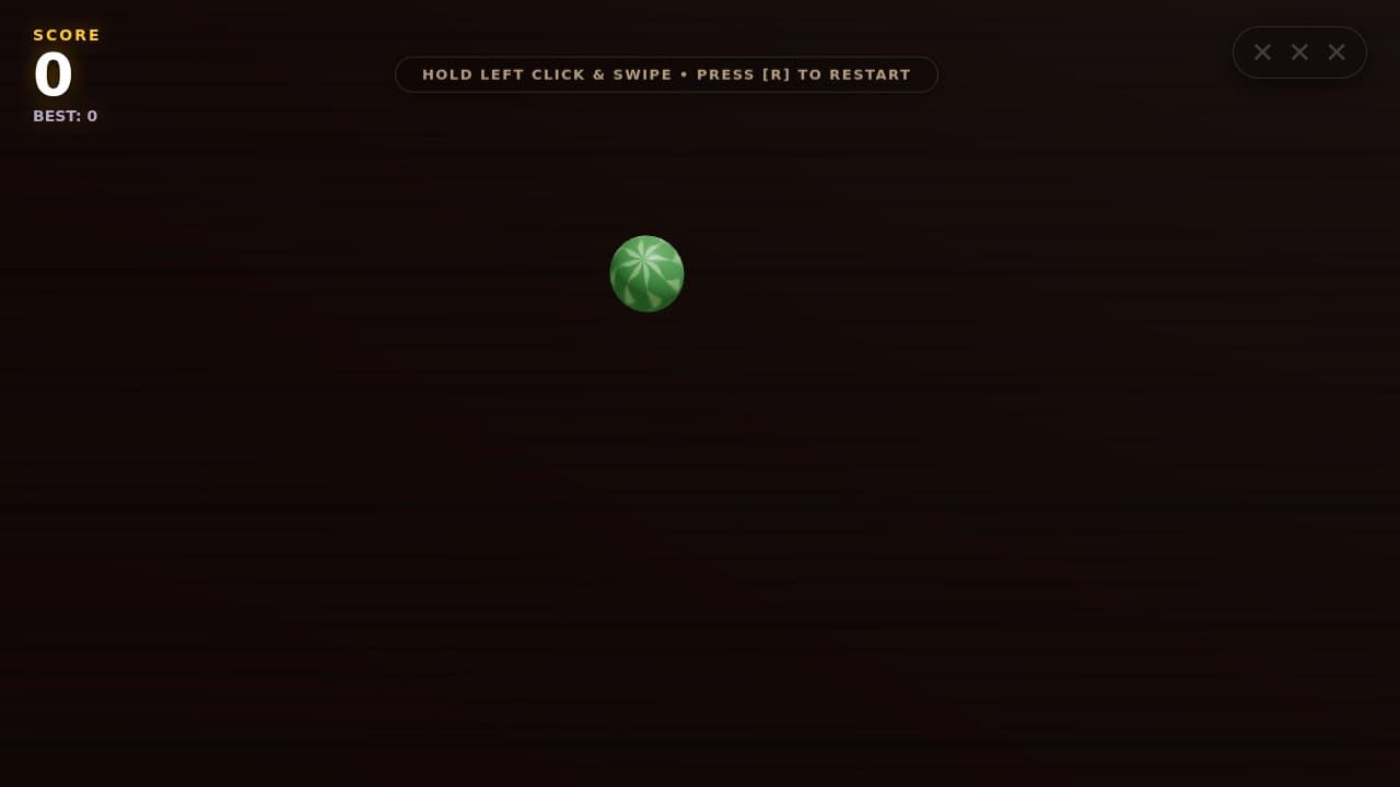Still from the Google: Gemini 3.8 Flash game